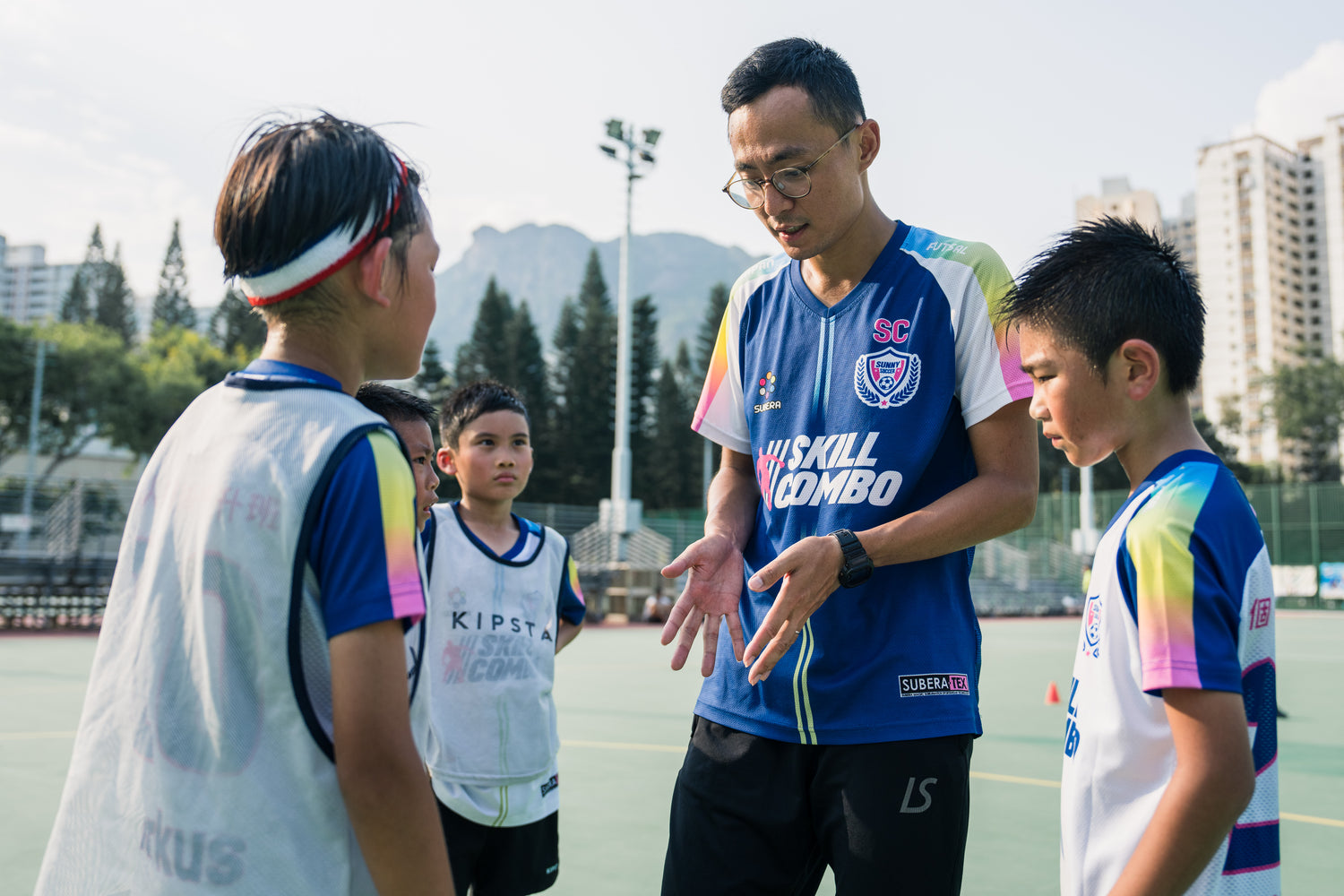 Sunny_Soccer_Skill_Combo_Group_Training_Class