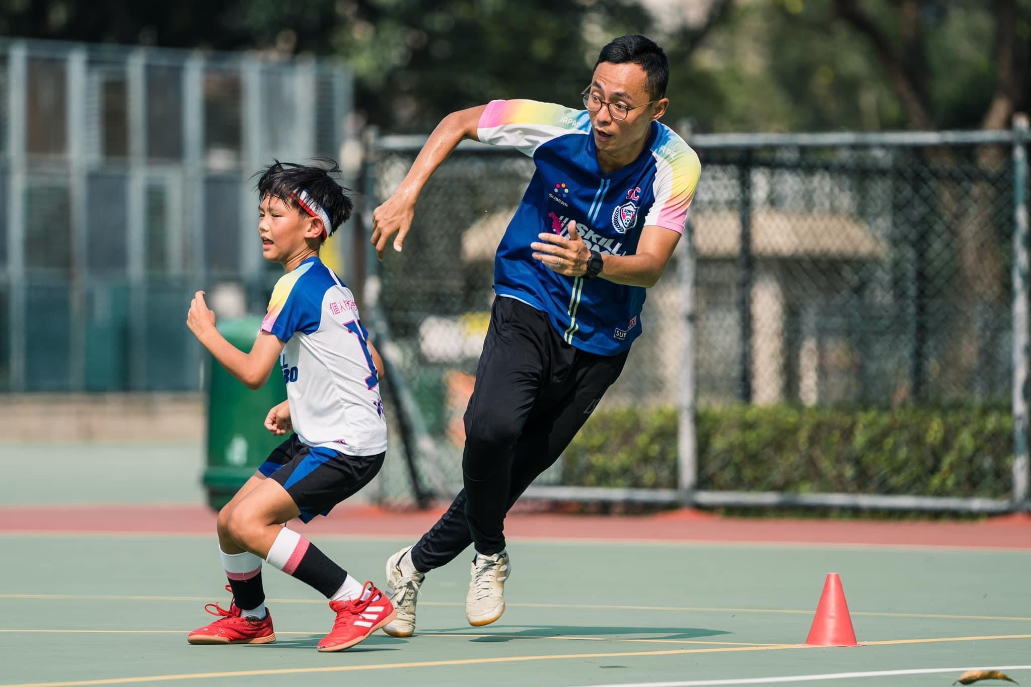 Sunny_Soccer_Skill_Combo_Class_個人技術提升班